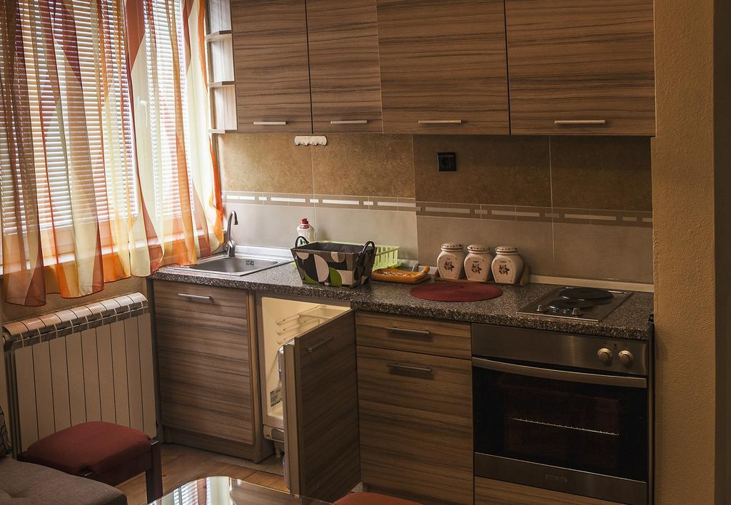 Zabljak City Center Apartments Δωμάτιο φωτογραφία