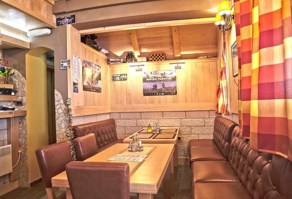 Zabljak City Center Apartments Εξωτερικό φωτογραφία