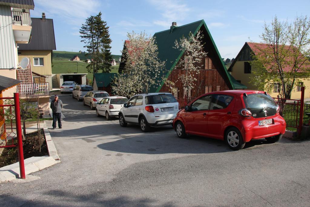 Zabljak City Center Apartments Εξωτερικό φωτογραφία