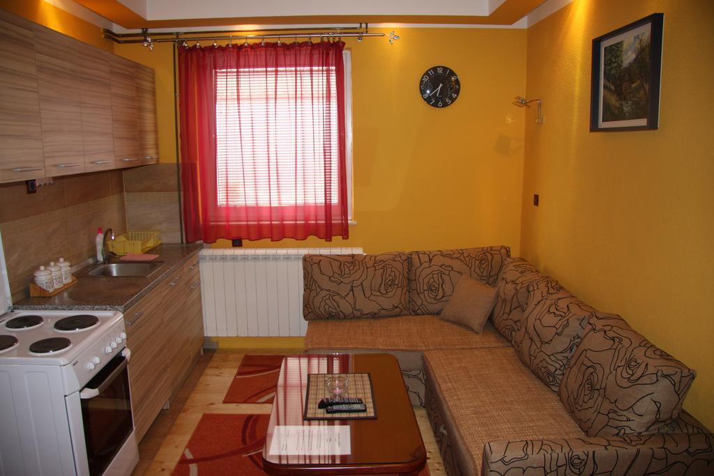 Zabljak City Center Apartments Εξωτερικό φωτογραφία