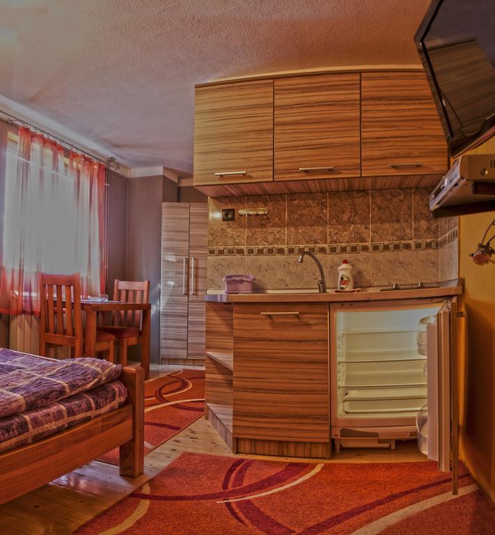Zabljak City Center Apartments Εξωτερικό φωτογραφία